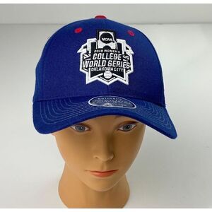 Zephyr 2019 Womens College World Series Oklahoma Baseball Cap Hat Adjustable NWT